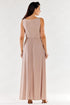 Robe longue model 174372 awama